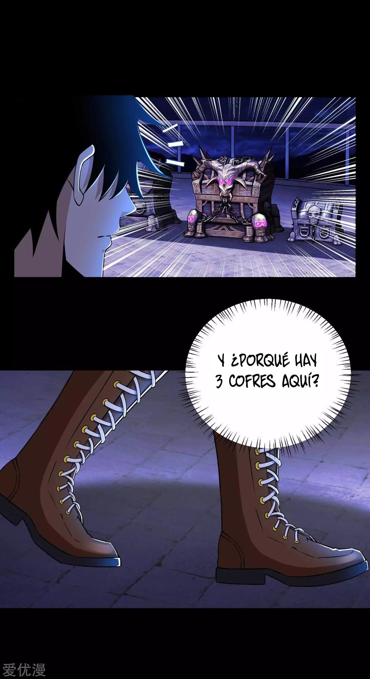 El rey del apocalipsis > Capitulo 184 > Page 91